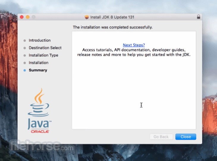 Java Programming Download For Mac