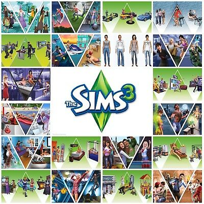 The sims 3 all expansions download mac free